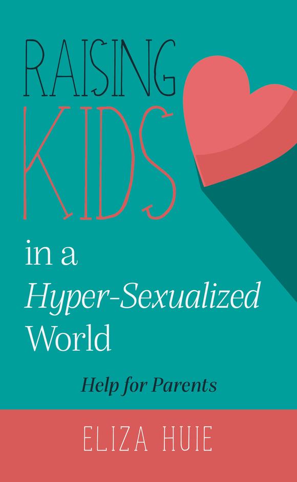 raising kids in a hyper-sexual