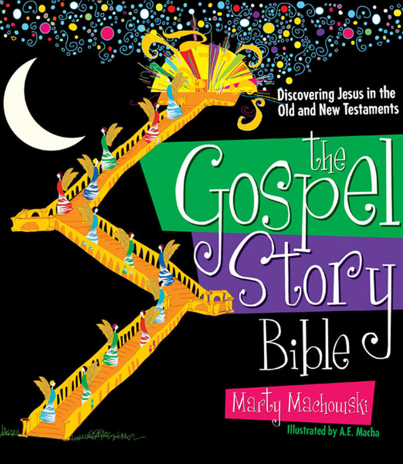 gospel story bible 2