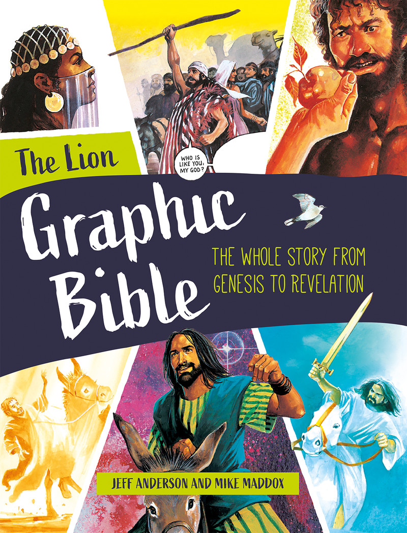 graphic bible 2