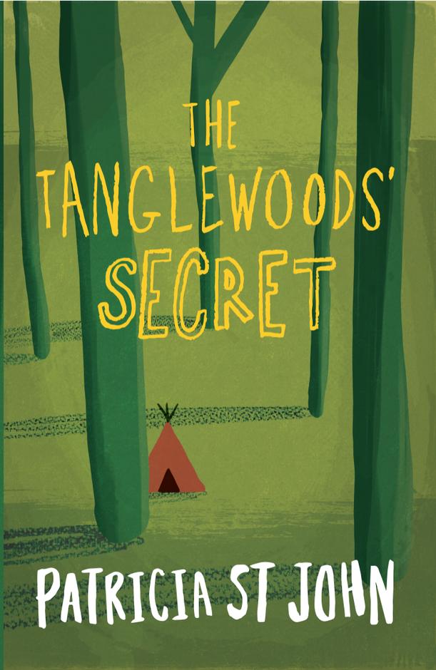 the tanglewood's secret