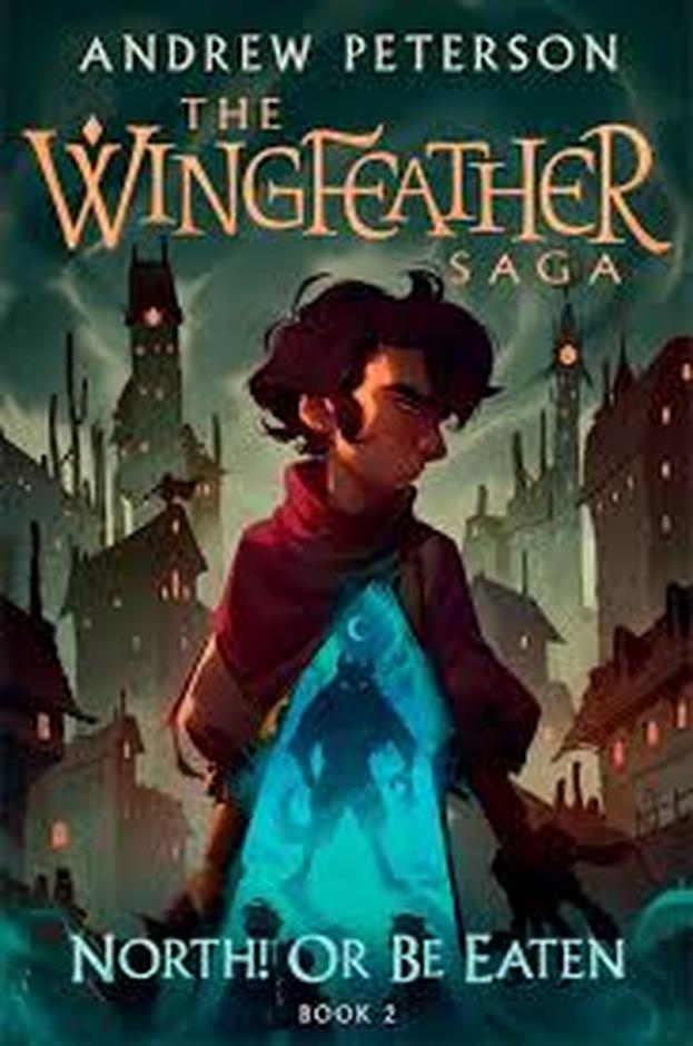 the wingfeather book 2