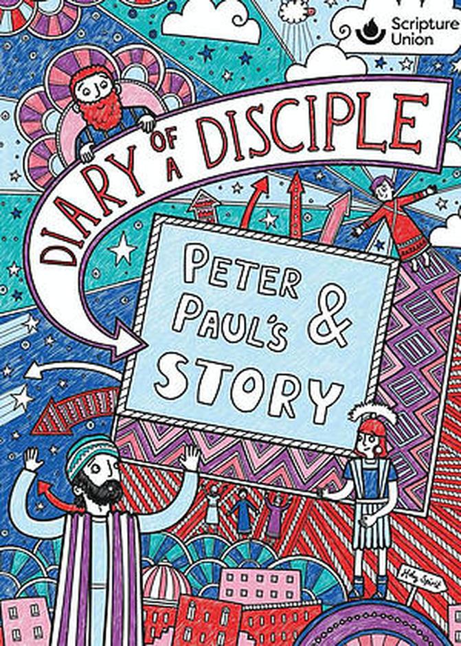 diary of a disciple