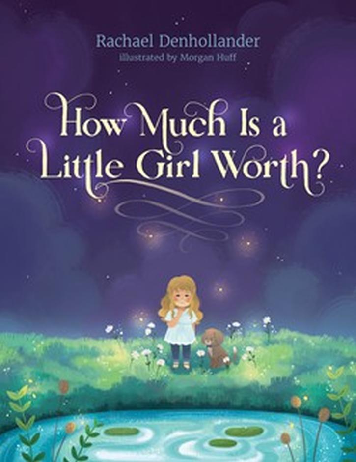 how much is a little girl wort