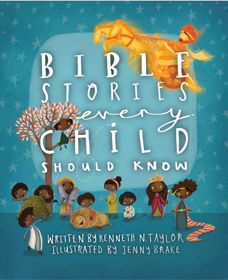 bible stories every child shou